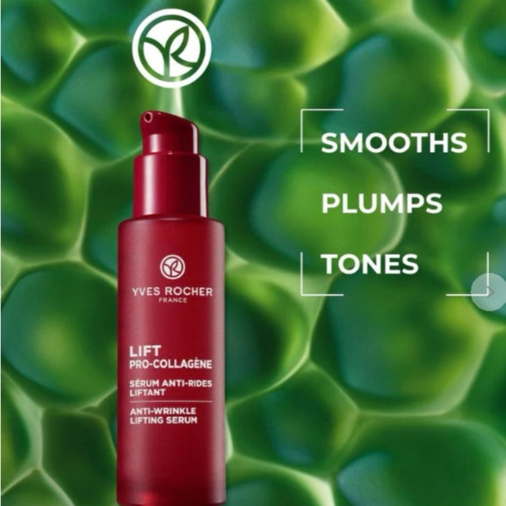 Yves Rocher Lift Pro-Collagene Serum